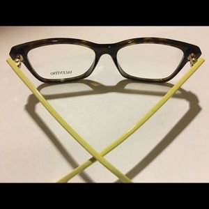 Valentino Clear Lens Glasses
